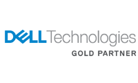 Dell Technologies Gold Partner Logo