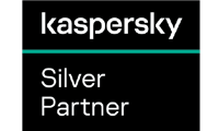 kaspersky Silver Partner Logo