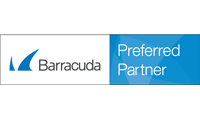 Barracuda Preferred Partner Logo