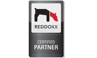 Redoxx Certified Partner Logo