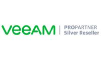 veeam Pro Partner Silver Reseller Logo