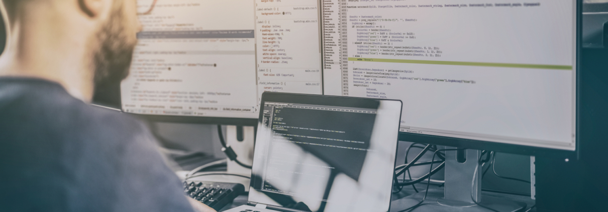 Supportmitarbeiter - Titelbild