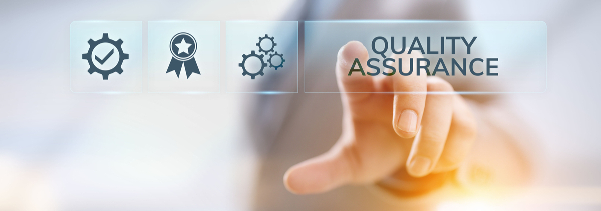 Qualitätssicherung pegasus