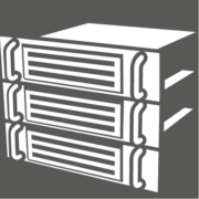 rack_servers_schiefergrau