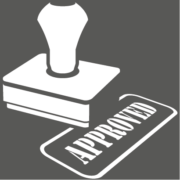 rubberstamp_approved_schiefergrau